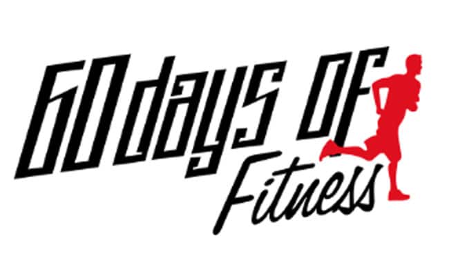 60 Days of Fitness