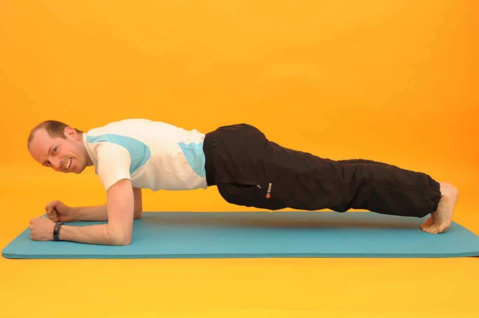 Plank Challenge - bist du fit genug für 30 Tage Plank? 1