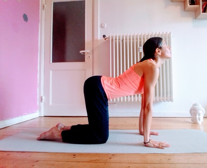 Rückenyoga - Wie Yoga dir bei Rückenschmerzen helfen kann 5