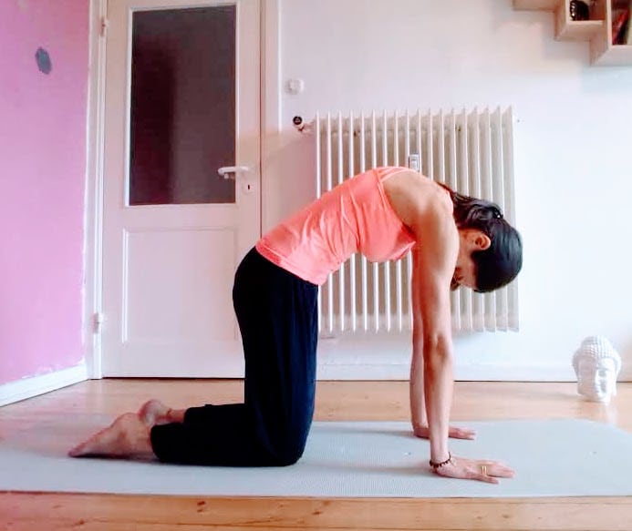 Rückenyoga - Wie Yoga dir bei Rückenschmerzen helfen kann 6