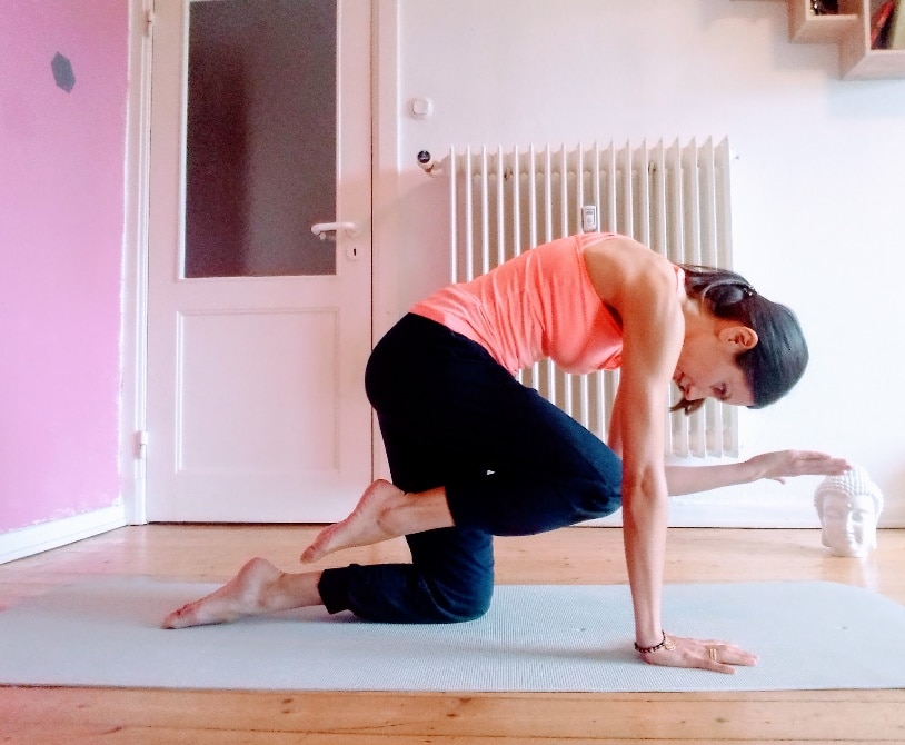 Rückenyoga - Wie Yoga dir bei Rückenschmerzen helfen kann 8