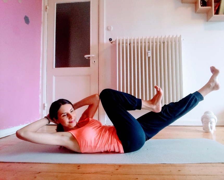 Rückenyoga - Wie Yoga dir bei Rückenschmerzen helfen kann 10