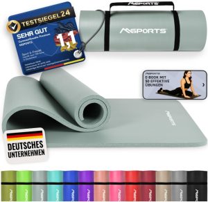 Gymnastikmatte - Vermeide diese Fehler bei der Auswahl deiner Trainingsmatte 5 Gymnastikmatte - Vermeide diese Fehler bei der Auswahl deiner Trainingsmatte 2