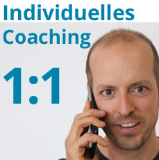 Individuelles 1:1 Coaching